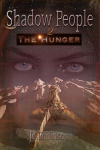 Shadow People: The Hunger cover